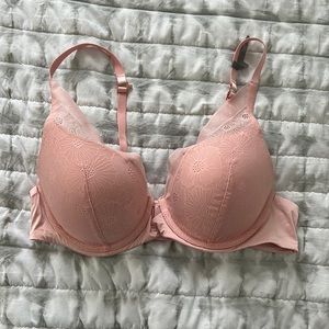 NWOT aerie plunge push up bra size 38B